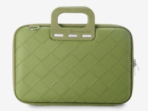 Torba BOMBATA Intrecciato 15,6/16 Mint