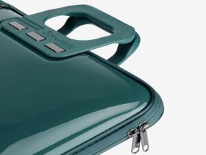 Torba BOMBATA Vernice 15,6/16 Teal Blue