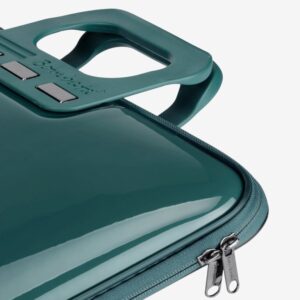 Torba BOMBATA Vernice 15,6/16 Teal Blue