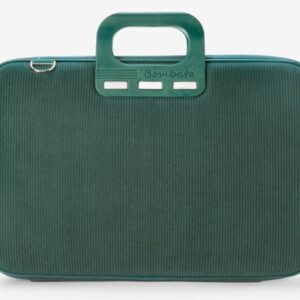 Torba BOMBATA Velluto 15,6/16 Teal Blue