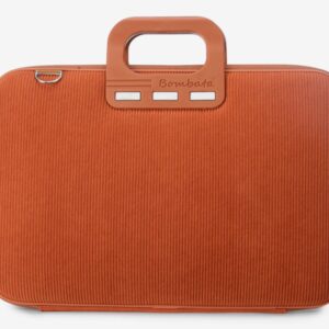 Torba BOMBATA Velluto 15,6/16 Terracota