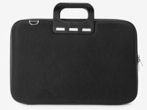 Torba BOMBATA Velluto 15,6/16 Black