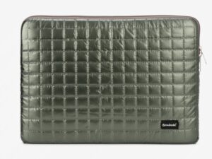Futrola BOMBATA 100gr sleeve 15,6"/16" Khaki Green