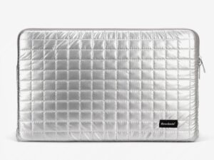 Futrola BOMBATA 100gr sleeve 15,6"/16" Grey/ Silver