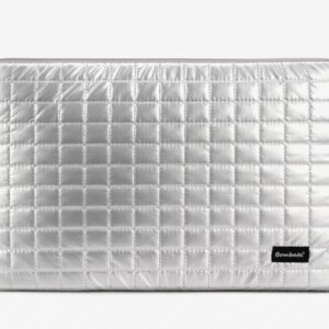 Futrola BOMBATA 100gr sleeve 15,6"/16" Grey/ Silver