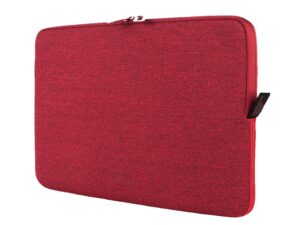 Futola TUCANO MELANGE SLEEVE 13/14" /bordo