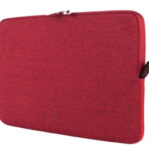 Futola TUCANO MELANGE SLEEVE 13/14" /bordo