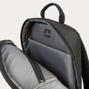 Ranac TUCANO GLOBAL 2  MBP 16”/PC 15.6”/crna