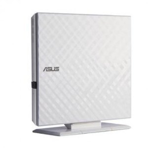 Opticki uredaj ASUS SDRW-08D2S-U/eksterni/bela