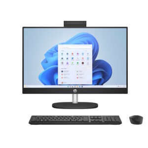 Racunar HP 24-cr0036ny AiO/DOS/23.8" FHD AG IPS/i3-N300/8GB/512GB/WiFi/GLAN