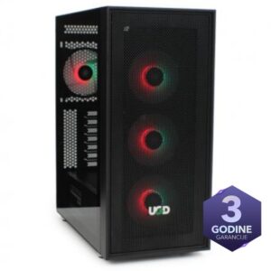 Racunar CTPC Advance Ryzen 5-7600X/B650/32GB/1TB/RX6750/3Y/škola/gaming/graficki dizajn