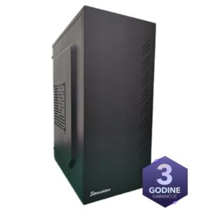 Racunar CTPC Essential Athlon X 970/A320/8GB/256GB/RX550/3Y/škola/internet