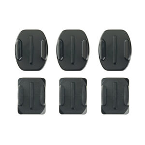 Set nosaca GOPRO Curved+ Flat Adhesive Mounts/samolepljivi