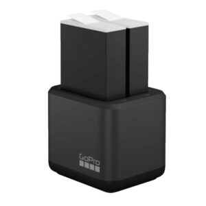 Punjac GOPRO Dual Battery Charger + Enduro (Hero 9/10/11/12)