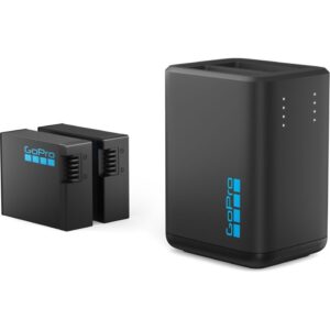 Punjac GOPRO Dual Battery Charger HERO13
