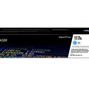 Toner HP 117A/plava