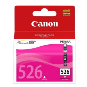 Kertridž CANON CLI-526/crvena