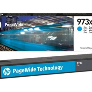 Kertridž HP 973X High Yield/plava