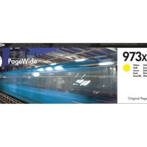 Kertridž HP 973X High Yield/žuta
