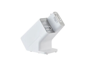 Nož NINJA K62006EUWH StaySharp set od 6 komada/bela