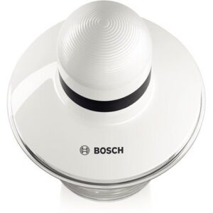 Seckalica BOSCH MMR08A1/Serija 2/400W/bela