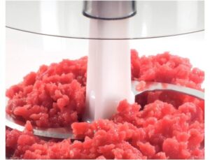 Seckalica BOSCH MMR08R2/Serija 2/400W/crvena