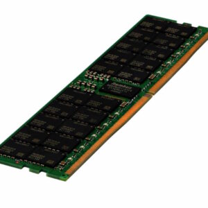 HPE 64GB (1x64GB) Dual Rank x4 DDR5-4800 CAS-40-39-39 EC8 Registered Smart Memory Kit