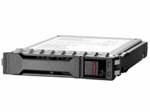 HPE 1.6TB NVMe Gen4 High Performance Mixed Use SFF BC U.3 PM1735a SSD