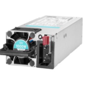 Napajanje HPE 1000W Flex Slot Titanium Hot Plug Power Supply Kit 1 Year