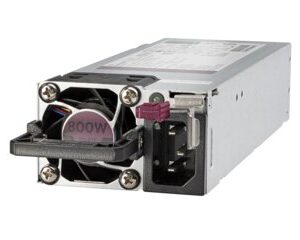 Napajanje HPE 800W Flex Slot Platinum Hot Plug Low Halogen Power Supply Kit