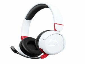 Slušalice HyperX Cloud Mini/Wireless/Gaming/bela