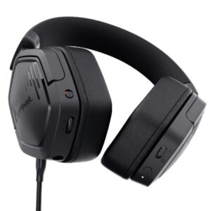 Slušalice TRUST GXT493 CARUS bežicne/ WIRELESS/BT/crna