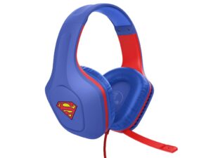 Slušalice TRUST GXT415SM ZIROX Superman/plava