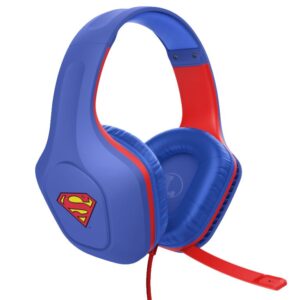 Slušalice TRUST GXT415SM ZIROX Superman/plava