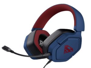 Slušalice TRUST GXT492SM CARUS Superman/plava