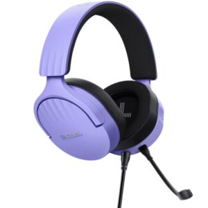 Slušalice TRUST Fayzo/ljubicasta