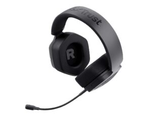 Slušalice TRUST GXT492 CARUS/crna