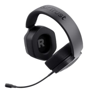 Slušalice TRUST GXT492 CARUS/crna