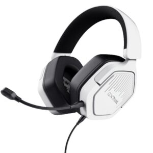 Slušalice TRUST GXT492W CARUS/bela
