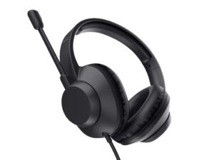 Slušalice TRUST AYDA MAX/3.5mm/crna