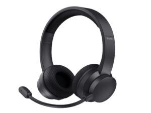 Slušalice TRUST AYDA WIRELESS ENC HEADSET/crna
