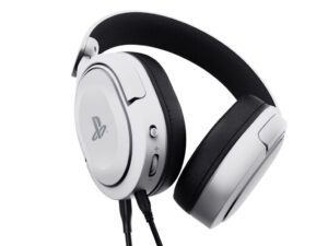 Slušalice TRUST GXT498W FORTA HEADSET PS5/bela