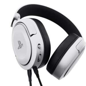 Slušalice TRUST GXT498W FORTA HEADSET PS5/bela