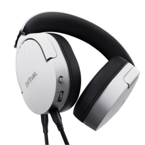 Slušalice TRUST Fayzo/bela