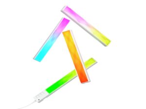 Panel TRUST GXT905 VYBZ RGBIC WALL LIGHT BARS/9 kom