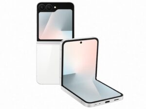 Smartphone SAMSUNG Galaxy Z Flip7 FE 8GB/128GB/bela