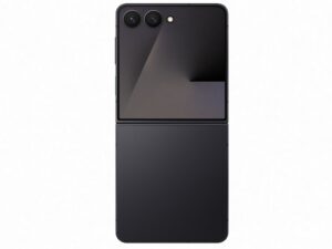 Smartphone SAMSUNG Galaxy Z Flip7 12GB/256GB/crna