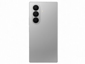 Smartphone SAMSUNG Galaxy Z Fold7 12GB/512GB/srebrna