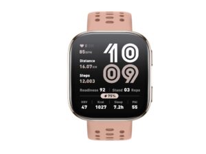 Pametni sat AMAZFIT Bip 6 Ružicasta