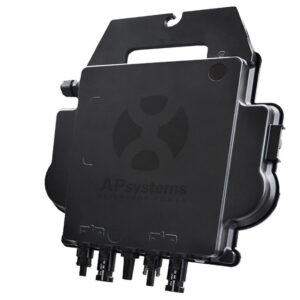 Inverter APSYSTEMS DS3, 1kW, mikroinverter, monofazni